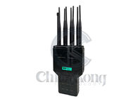 30M 8 signal-Störsender G/M 3G 4G GPS Handy der Band-hohen Leistung 16W Hand