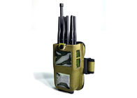 Nylonabdeckungs-versieht tragbares Signal-Störsender G-/Mdcs 8 2G 3G 4G LOJACK GPS mit einem Band