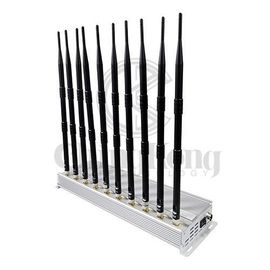 10 Antennen-Handy, der Gerät-Handy-Signal-Unterbrecher 420*135*50 Millimeter staut