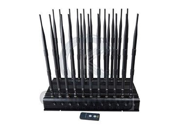 Alle in einen 22 lenken Verwürfelungsvorrichtung 2G 3G 4G 5GLTE Wi-Fi2.4G GPS des Handy-5GLTE