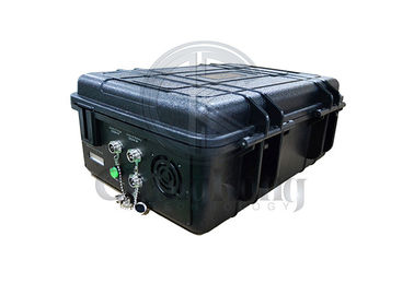 Handder koffer-hohen Leistung Bänder des Signal-Störsender-12 für 2G/3G/4G LOJACK GPS WiFi