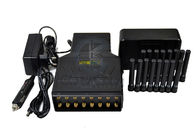 16 Kanal-Handhandy-Signal-Störsender AC110 -220V für WiFi 5G GPS Lojack