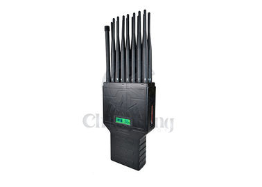 16 Antenas 5G WIFI GPS UHFvhf-Handy-Störsender