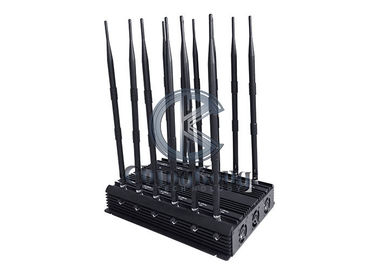 Signal-Störsender-Handy WIFIS LOJACK DCs 12V GPS Signal-Blocker 12 Antenans