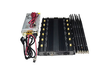 Signal-Störsender-Handy WIFIS LOJACK DCs 12V GPS Signal-Blocker 12 Antenans