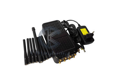 8 Antennen-Handy-Signal-Unterbrecher der Band-4G 3G 2G Omni