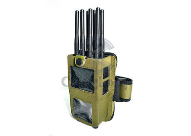 8 Antennen-Handy-Signal-Unterbrecher der Band-4G 3G 2G Omni