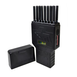 LCD zeigen Handy-Signal-Störsender WIFIS GPS 3G 4GLTE 5G an
