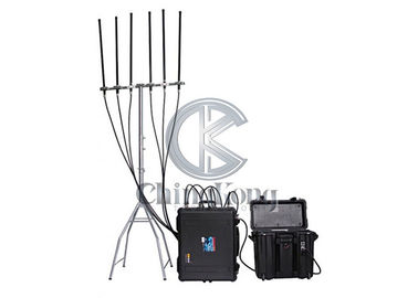 6 Ventilator-Handy-Signal Omni-Antennen-20, das Gerät staut