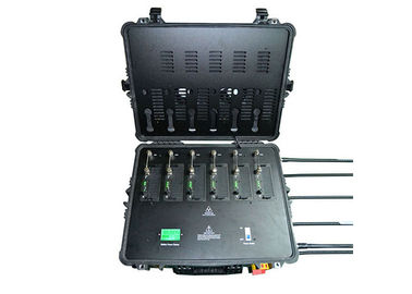 6 Ventilator-Handy-Signal Omni-Antennen-20, das Gerät staut