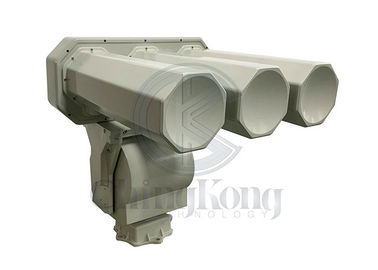 Brummen-Signal-Störsender des Fahrzeug-Halter-3 der Richtantennen-60W 1500m