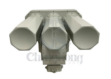 Brummen-Signal-Störsender des Fahrzeug-Halter-3 der Richtantennen-60W 1500m