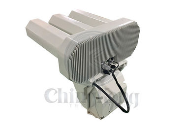 Brummen-Signal-Störsender des Fahrzeug-Halter-3 der Richtantennen-60W 1500m