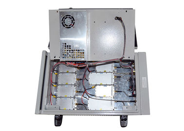 5 Gefängnis-Störsender-System der Ventilator-175W 150m im Freien