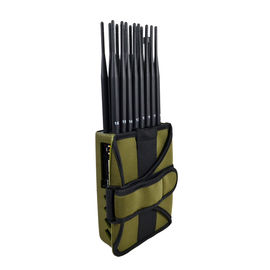 Metall Shell 16W 25m 16 Antennen-tragbares stauendes Gerät