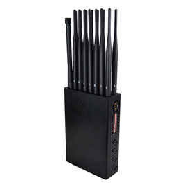 Nylonhandy-Signal-Störsender der abdeckungs-16 der Antennen-16 des Watt-5G