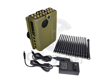 GPSL1-L5 LOJACK 16 Signal-Störsender Antennen-25m 16W GPS