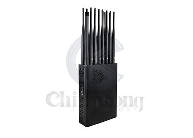 GPSL1-L5 LOJACK 16 Signal-Störsender Antennen-25m 16W GPS