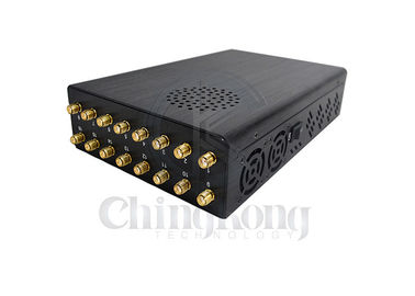 GPSL1-L5 LOJACK 16 Signal-Störsender Antennen-25m 16W GPS