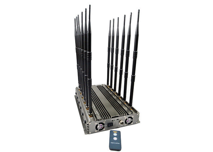 12 Handy-Signal-Störsender-hohe Leistung der Antennen-80m 4G 5G
