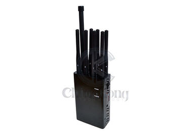 Hand-G/M 3G 4G GPS WIFI signalisiert 8 Signal-Störsender der Antennen-LOJACK