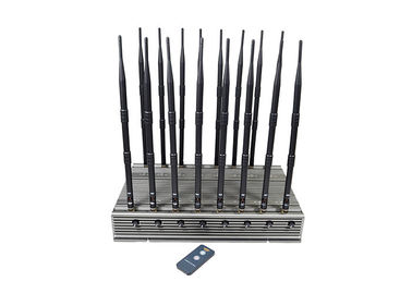 16 Handy-Signal-Störsender der Antennen-7 der Ventilator-101 des Watt-5G